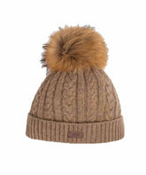 Pure Cashmere UGG Beanie