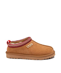 Women's Tassy UGG Logo Moccasin