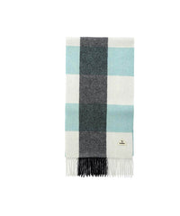 Tartan Wool Scarf - UGG Specialist Australia