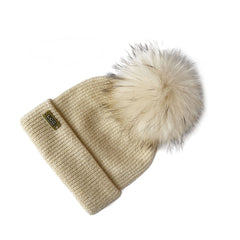 Mitchell-Y Pom Pom UGG Beanies 4P - UGG Specialist Australia