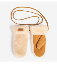 UGG Curly Mitten Gloves - UGG Outlet Store