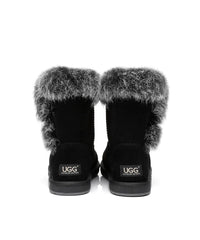 Dora UGG Fur Boots - Women - UGG Specialist Australia