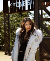 Parka Jacket Marshmallow - Women - UGG Specialist Australia