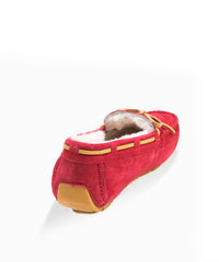 UGG Fur Moccasin - Women - UGG Specialist Australia