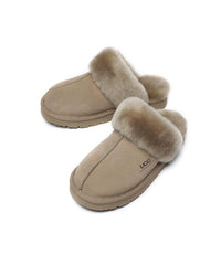 UGG Fuzzy Summer Slipper - Women - UGG Specialist Australia