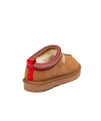 Men's Tassy Logo UGG Moccasin