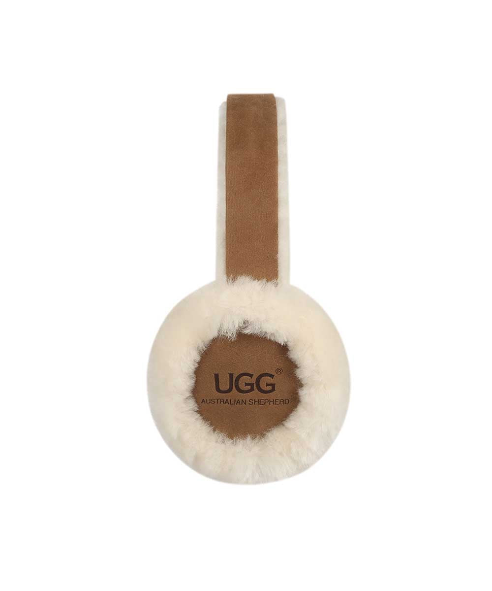Jaye Wool UGG Earmuffs - UGG Specialist Australia