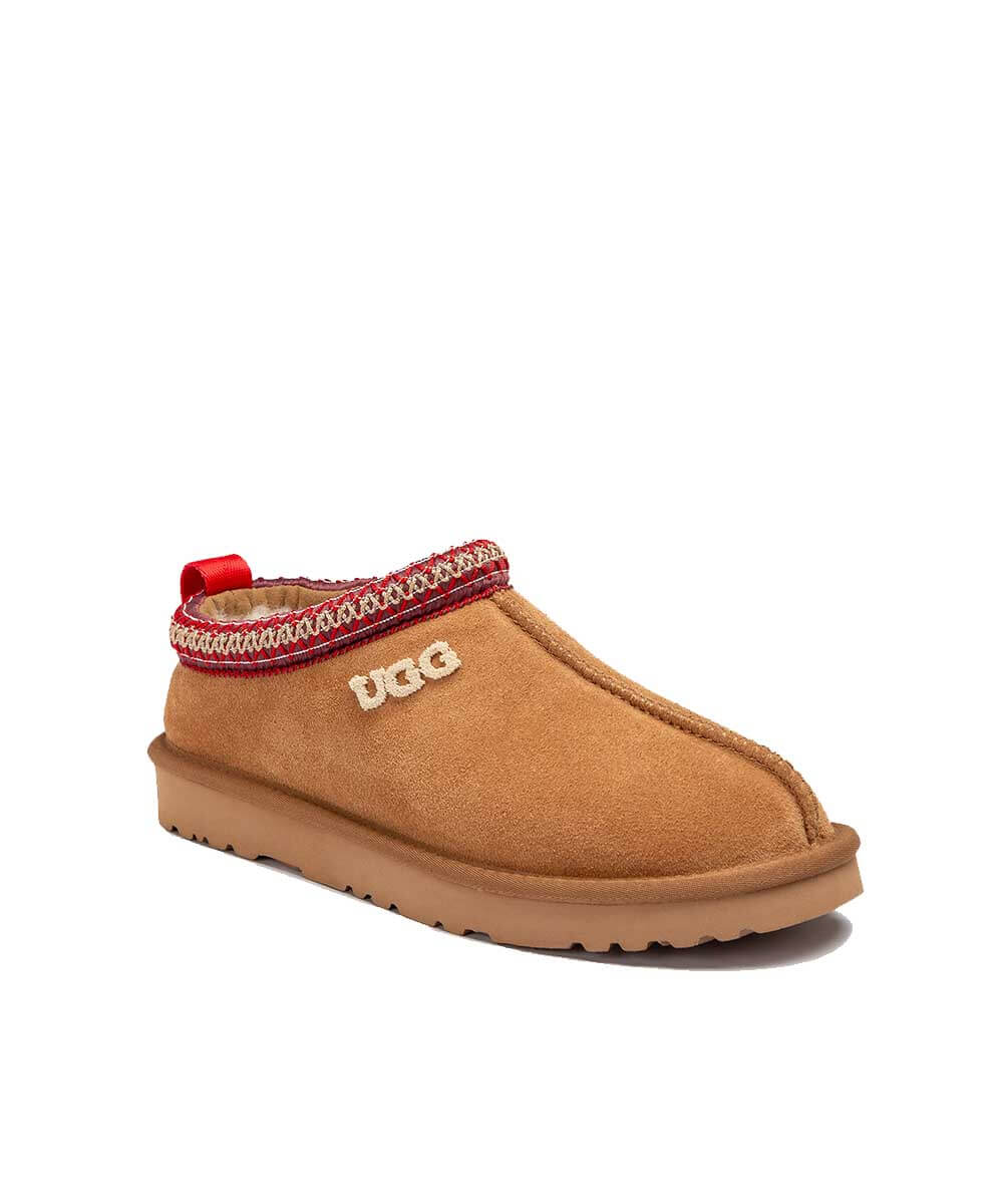Men's Tassy Logo UGG Moccasin Secondary image