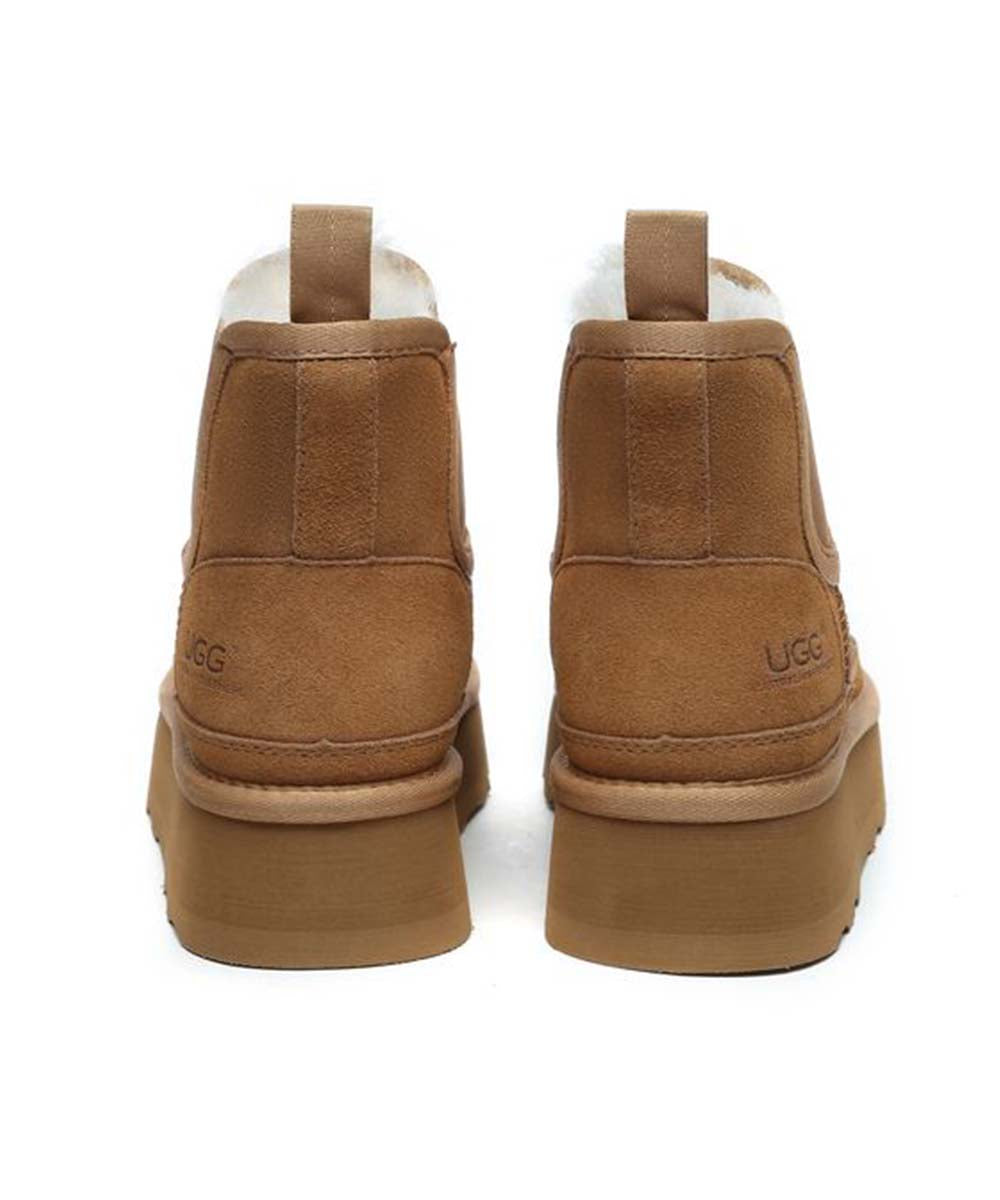 UGG Mel Platform Boots - Women - UGG Specialist Australia