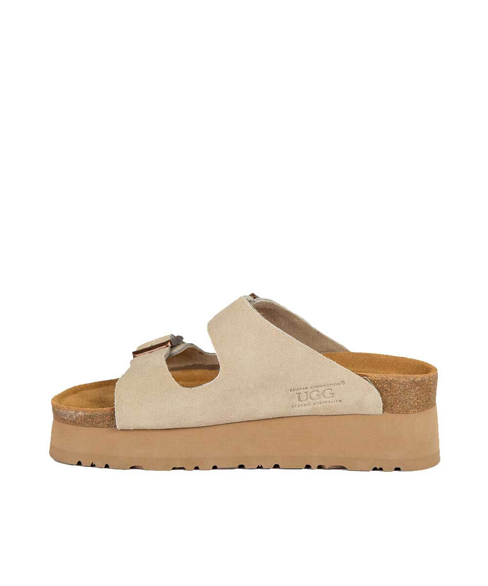 Alto Platform UGG Sandal - Women
