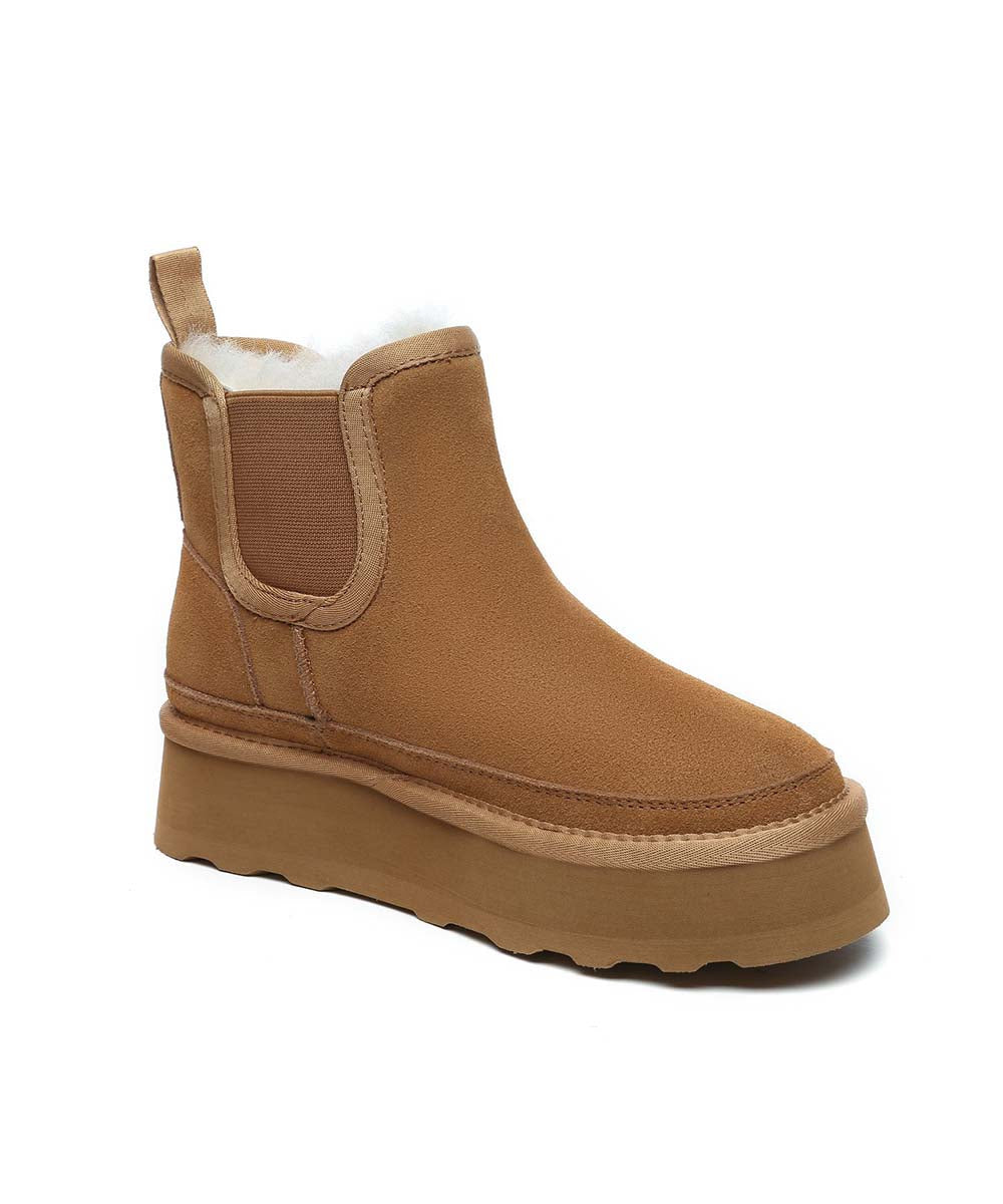 UGG Mel Platform Boots - Women Secondary image