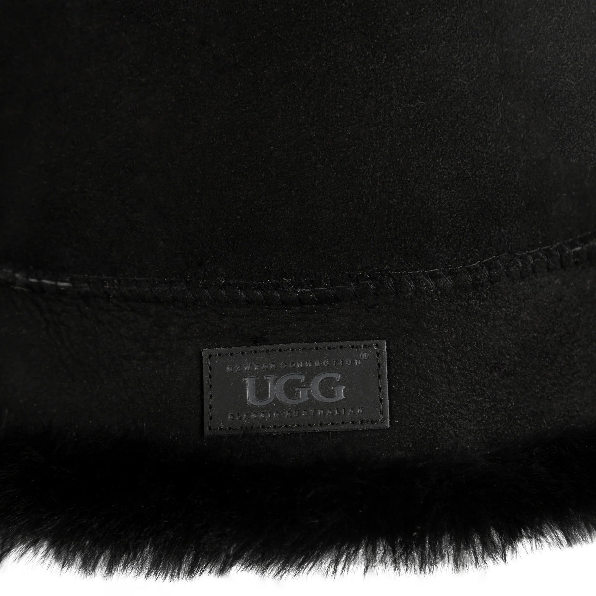 UGG Sheepskin Reversible Bucket Hat - UGG Specialist Australia