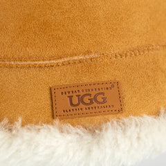 UGG Sheepskin Reversible Bucket Hat - UGG Specialist Australia