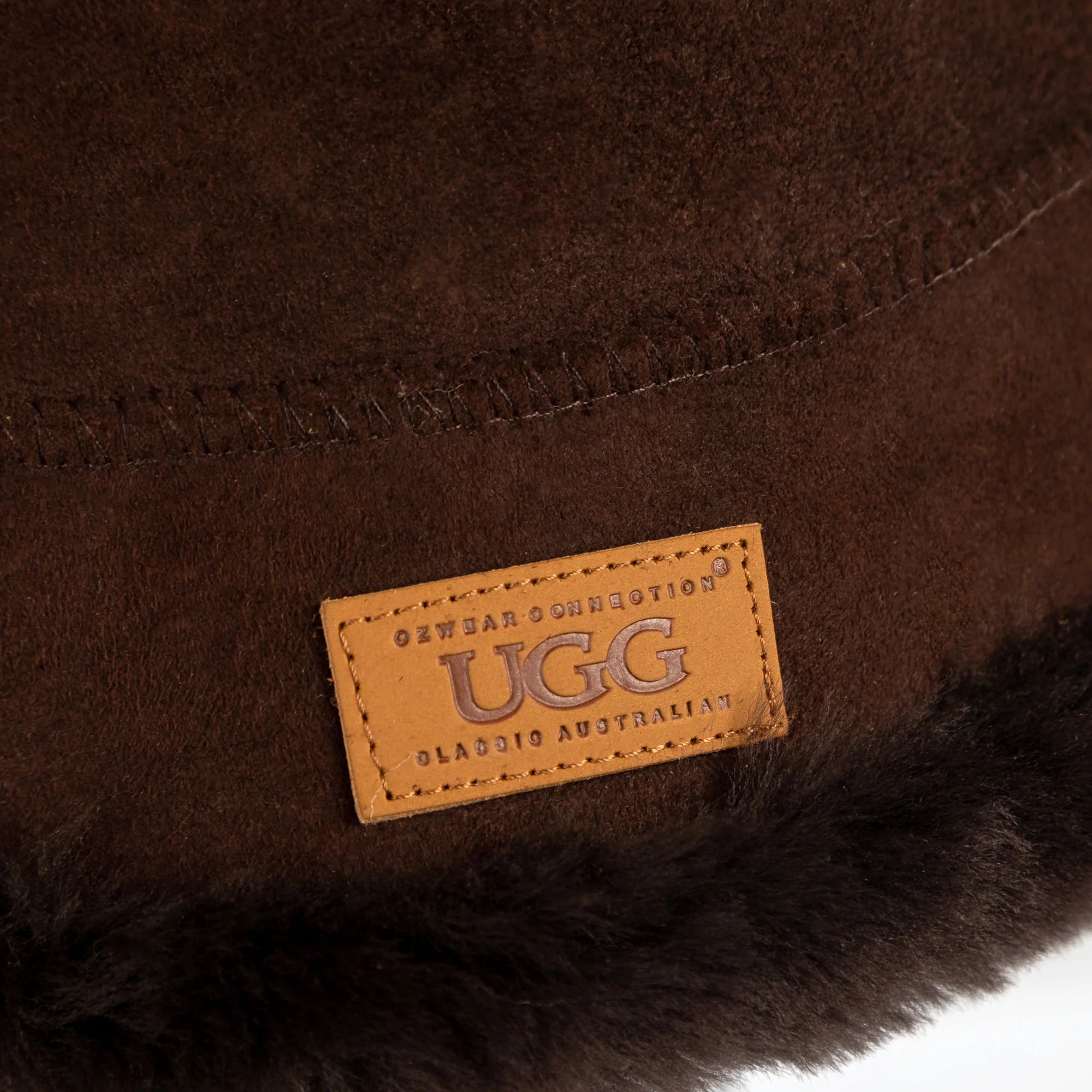 UGG Sheepskin Reversible Bucket Hat - UGG Specialist Australia