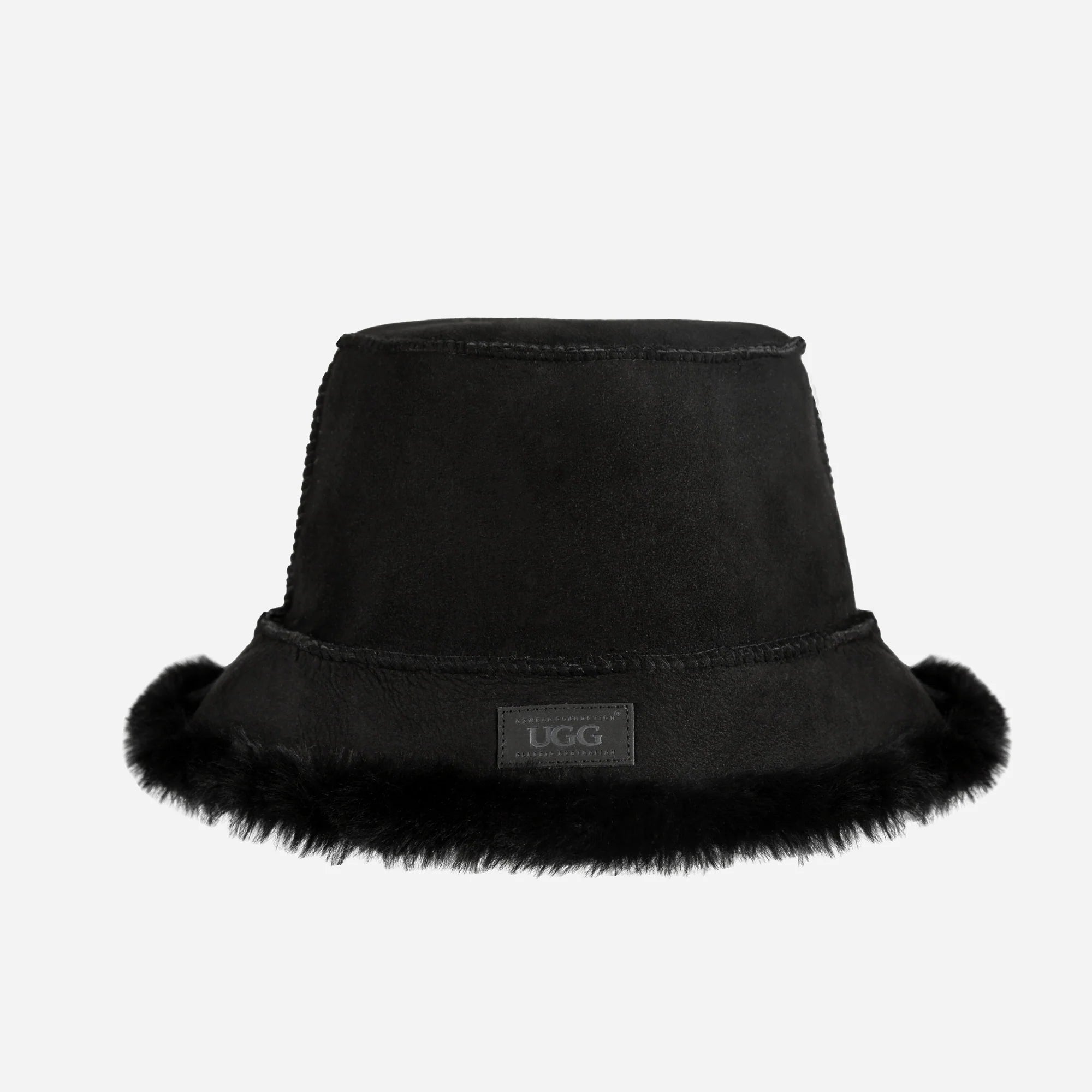 UGG Sheepskin Reversible Bucket Hat - UGG Specialist Australia