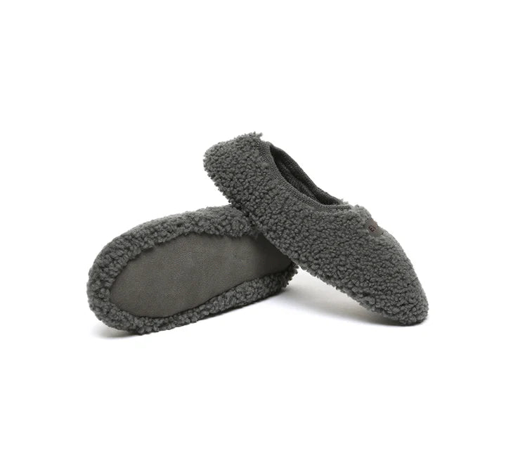 Larissa Wool UGG Slippers - Women