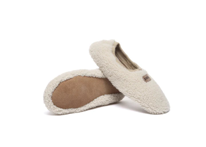 Larissa Wool UGG Slippers - Women
