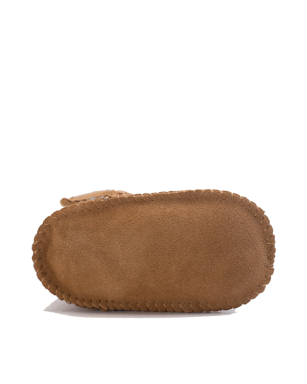 Baby UGG Embroidered Logo Booties