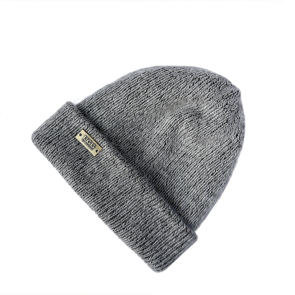 Mitchell-Y Angora UGG Beanies 1P - UGG Specialist Australia