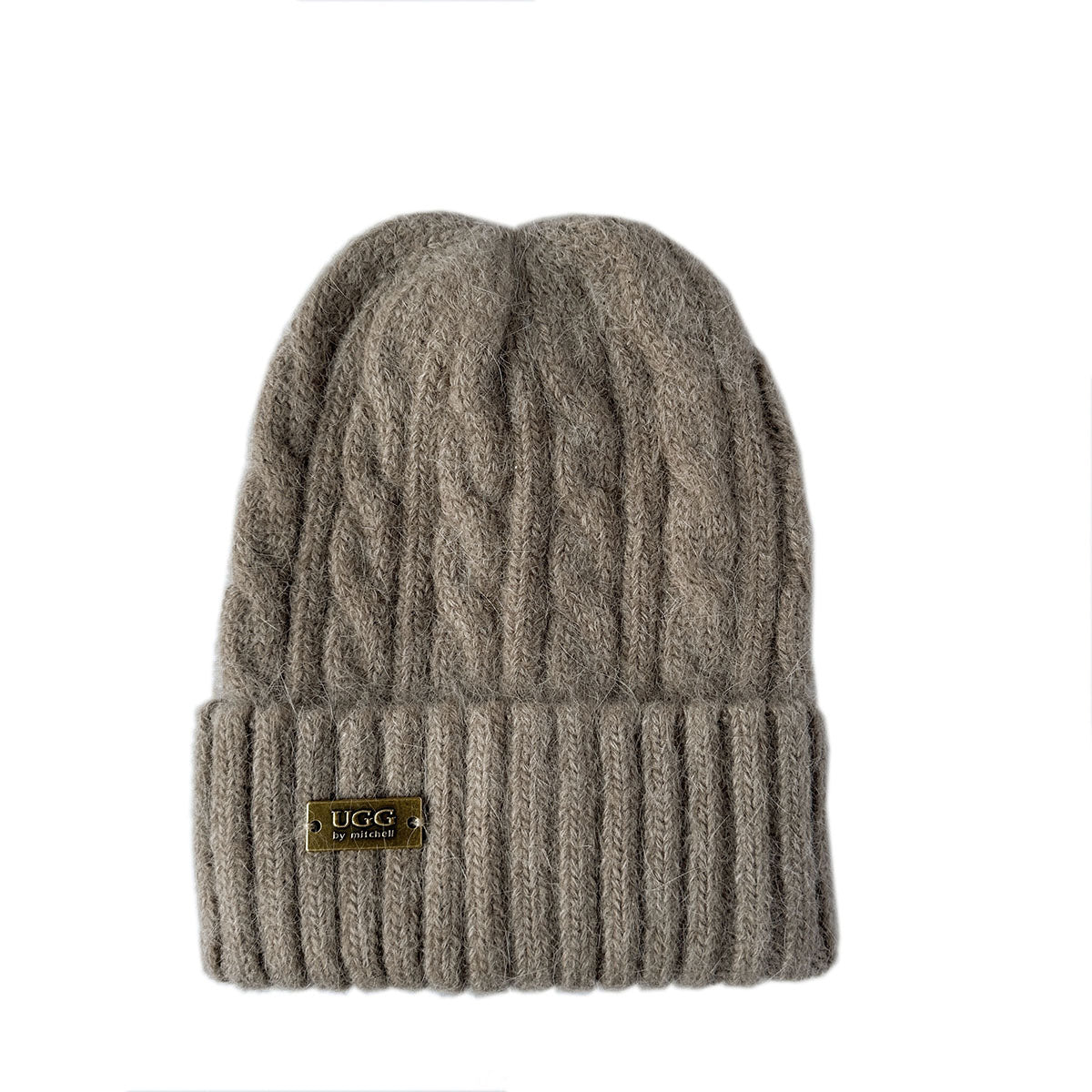 Mitchell-Y Angora UGG Beanies 2P - UGG Specialist Australia