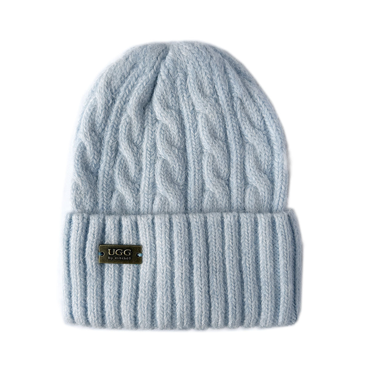Mitchell-Y Angora UGG Beanies 2P - UGG Specialist Australia