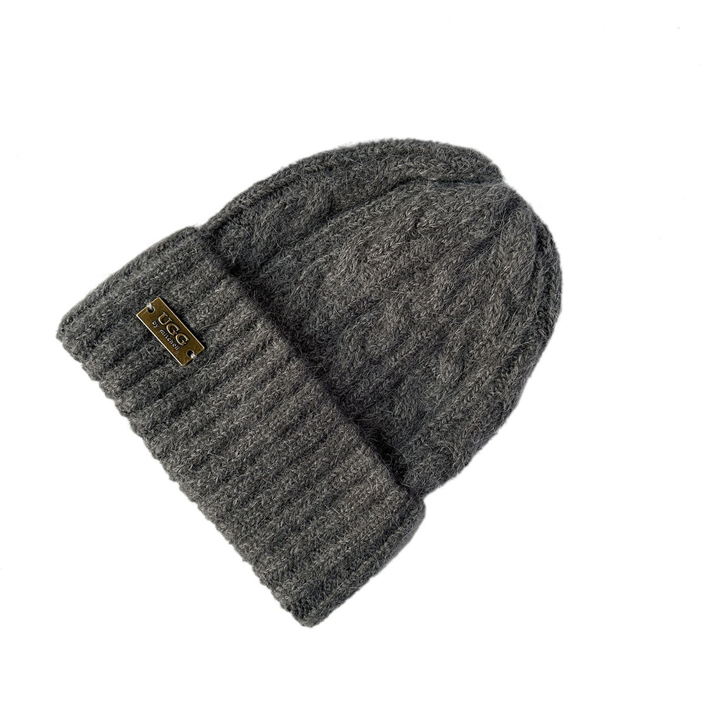 Mitchell-Y Angora UGG Beanies 2P - UGG Specialist Australia