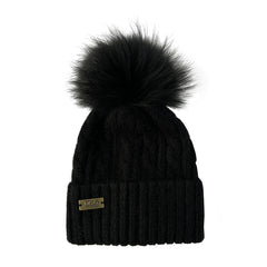 Mitchell-Y Pom Pom UGG Beanies 2P - UGG Specialist Australia