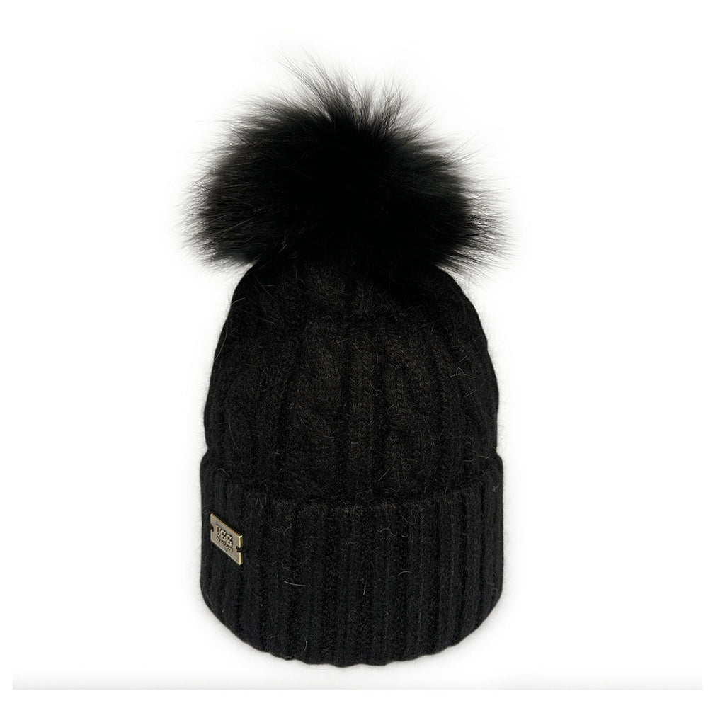 Mitchell-Y Pom Pom UGG Beanies 2P - UGG Specialist Australia
