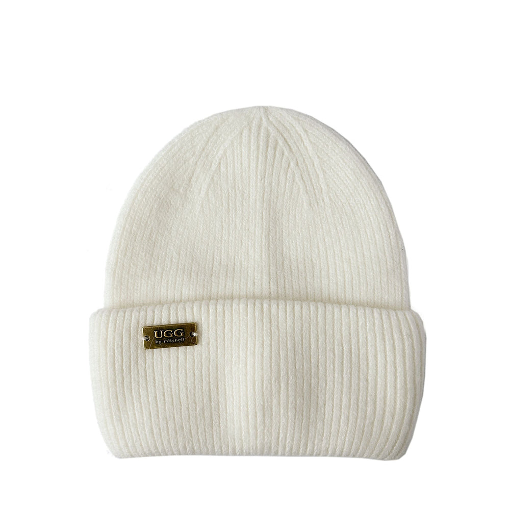 Mitchell-Y Angora UGG Beanies 3P - UGG Specialist Australia
