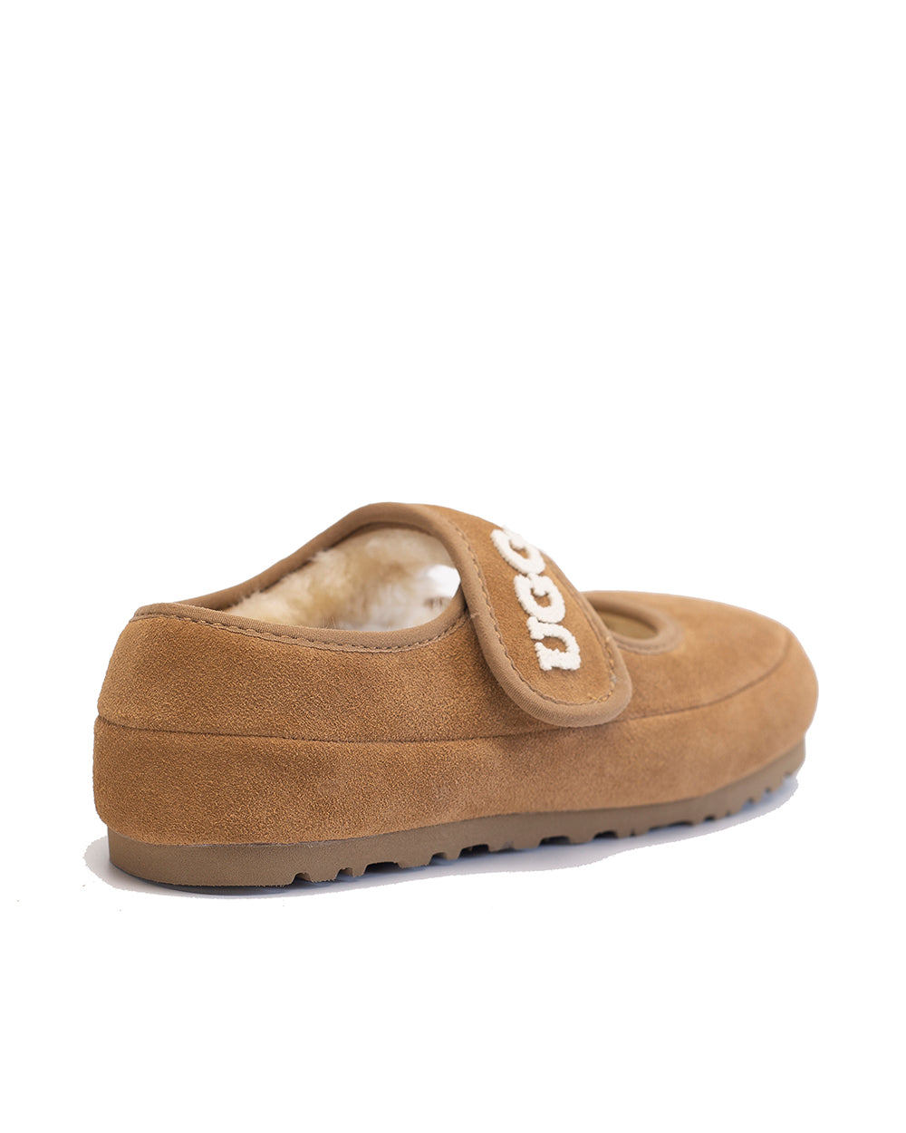 Maple Mary Jane Slippers