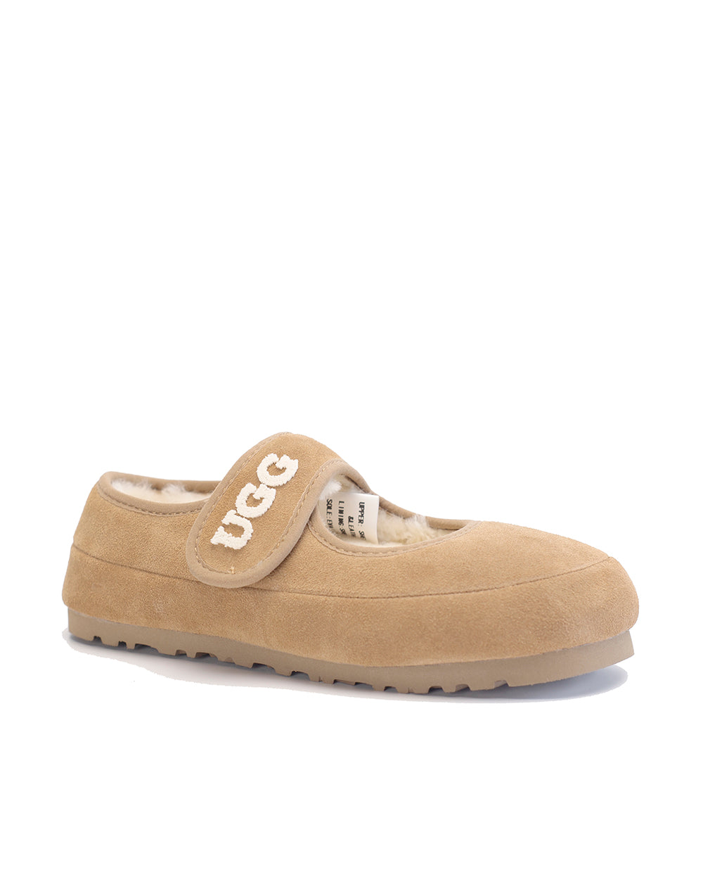 Maple Mary Jane Slippers