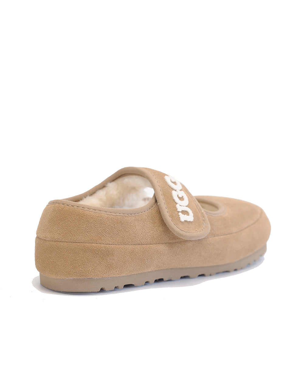 Maple Mary Jane Slippers