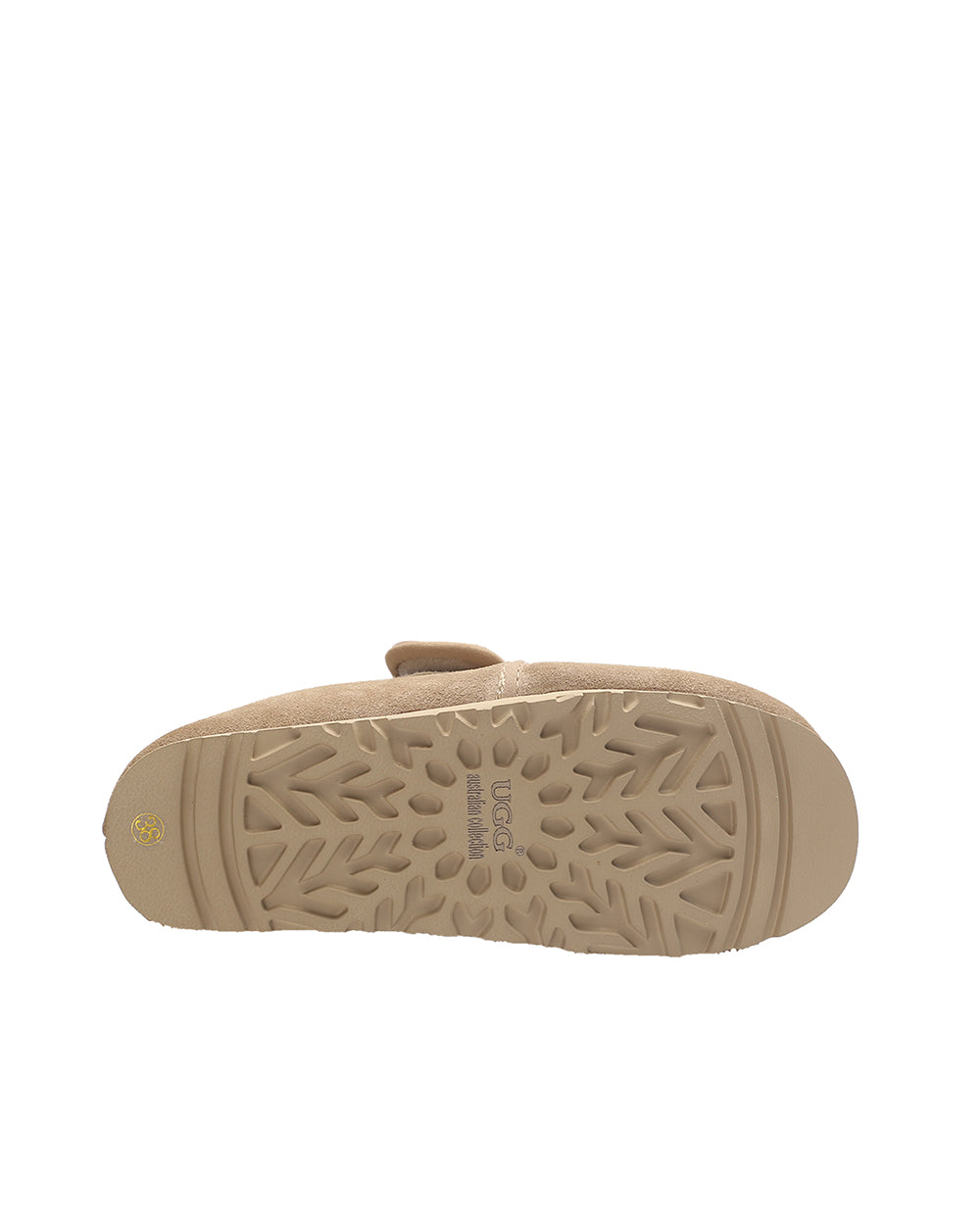 Maple Mary Jane Slippers