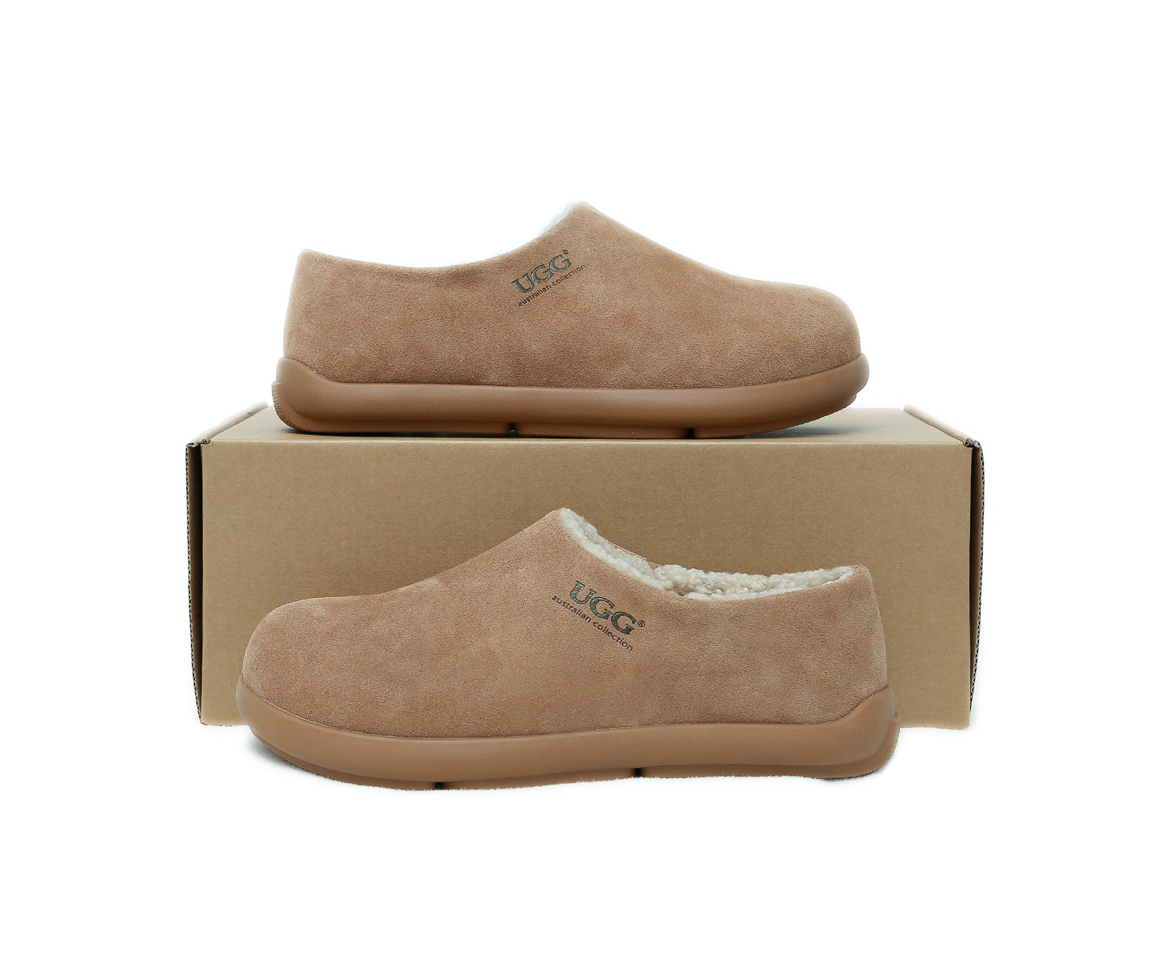 Little Potato UGG Moccassin - Men