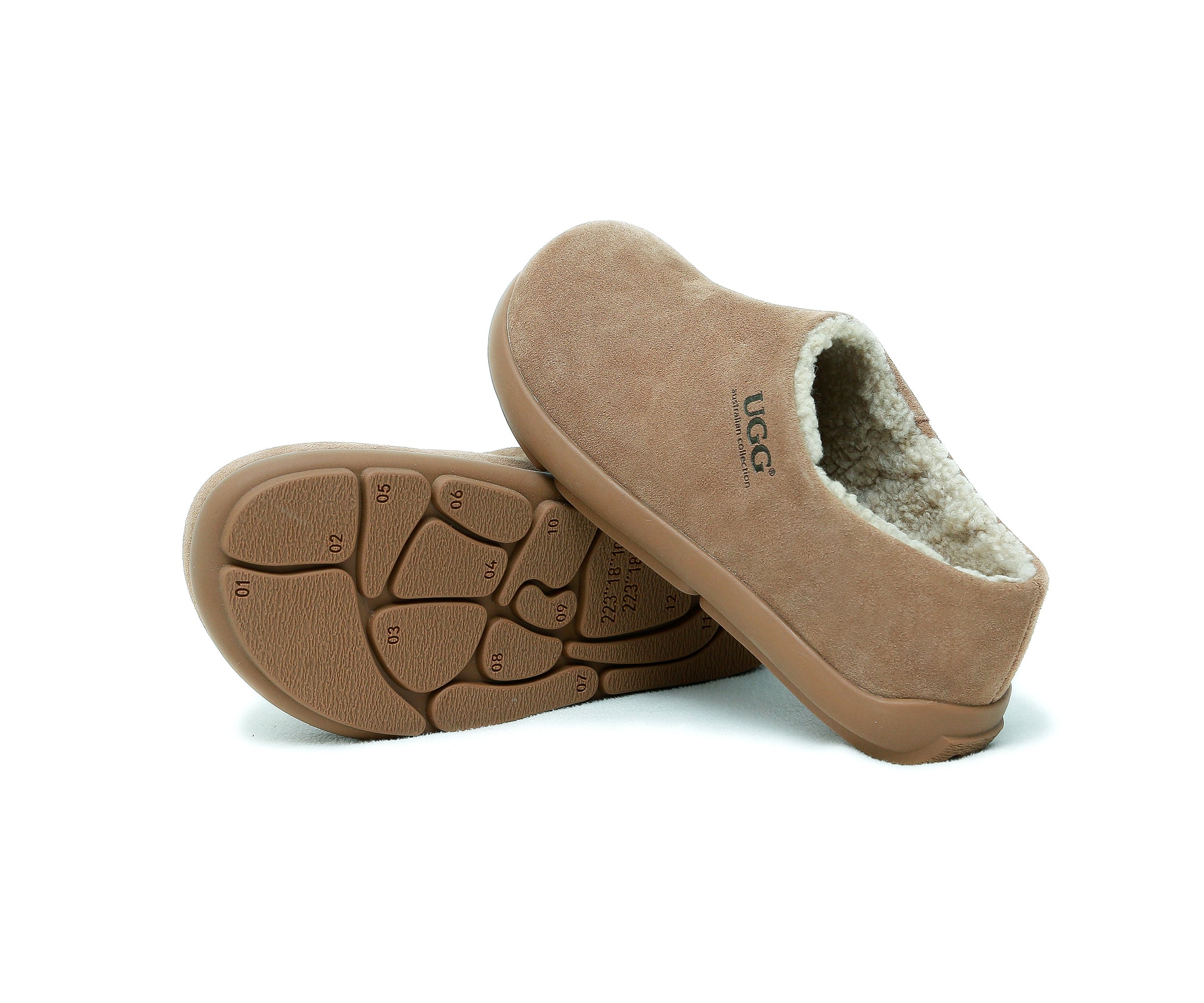 Little Potato UGG Moccassin - Men Secondary image