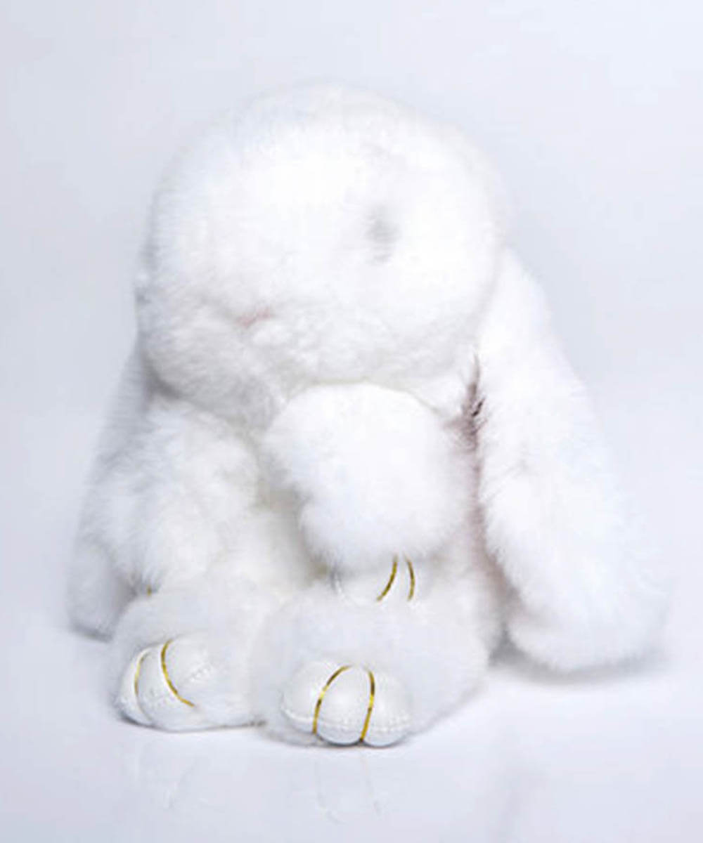 Rex Bunny Bag Hang Key Rings - UGG Specialist Australia