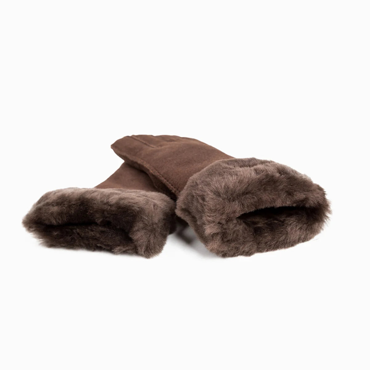 UGG Turn Cuff Sheepskin Gloves