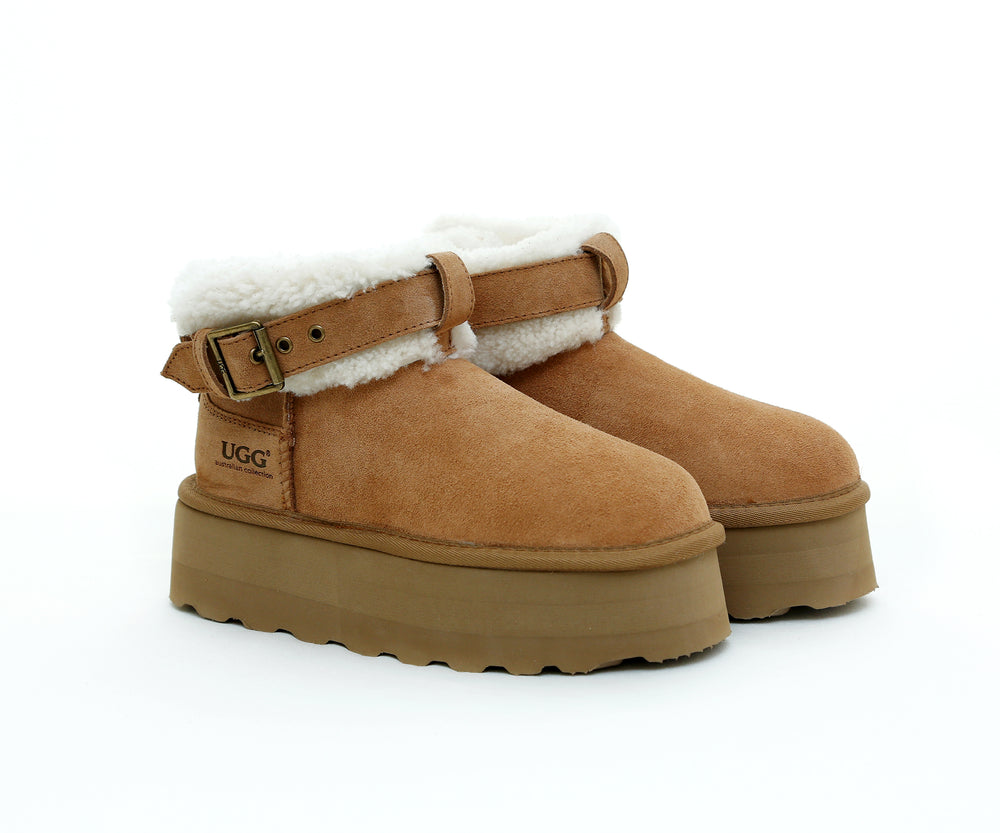 UGG Ultra Mini Belti Platform - UGG Specialist Australia