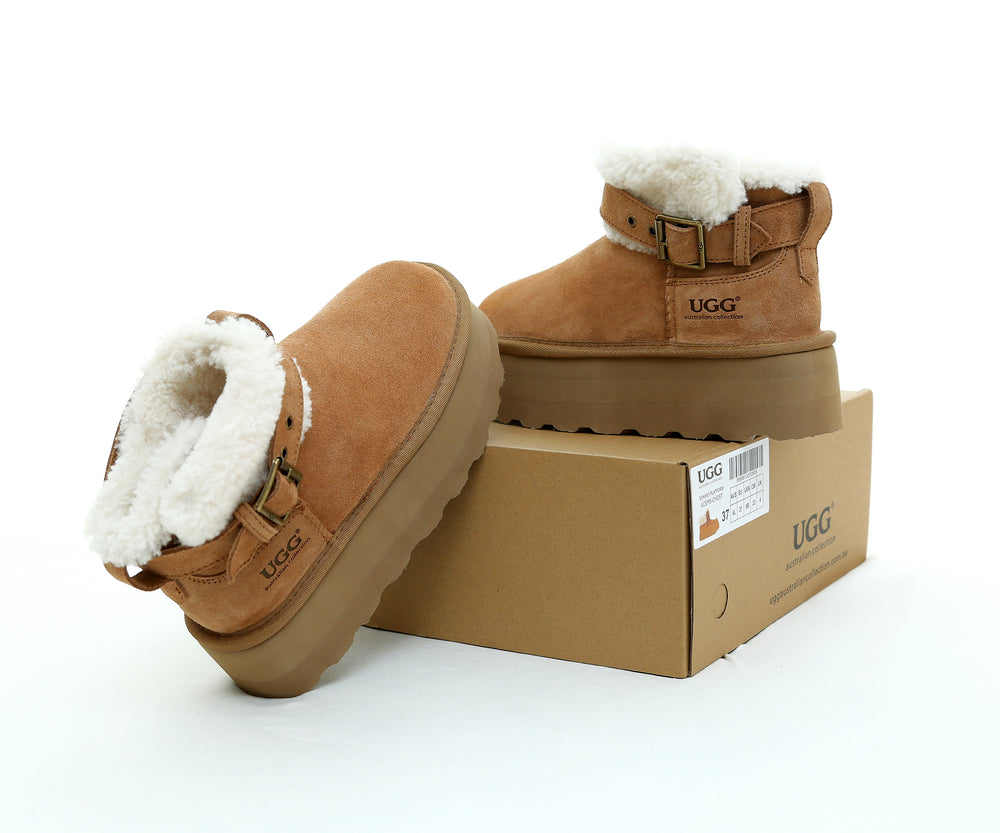 UGG Ultra Mini Belti Platform - UGG Specialist Australia