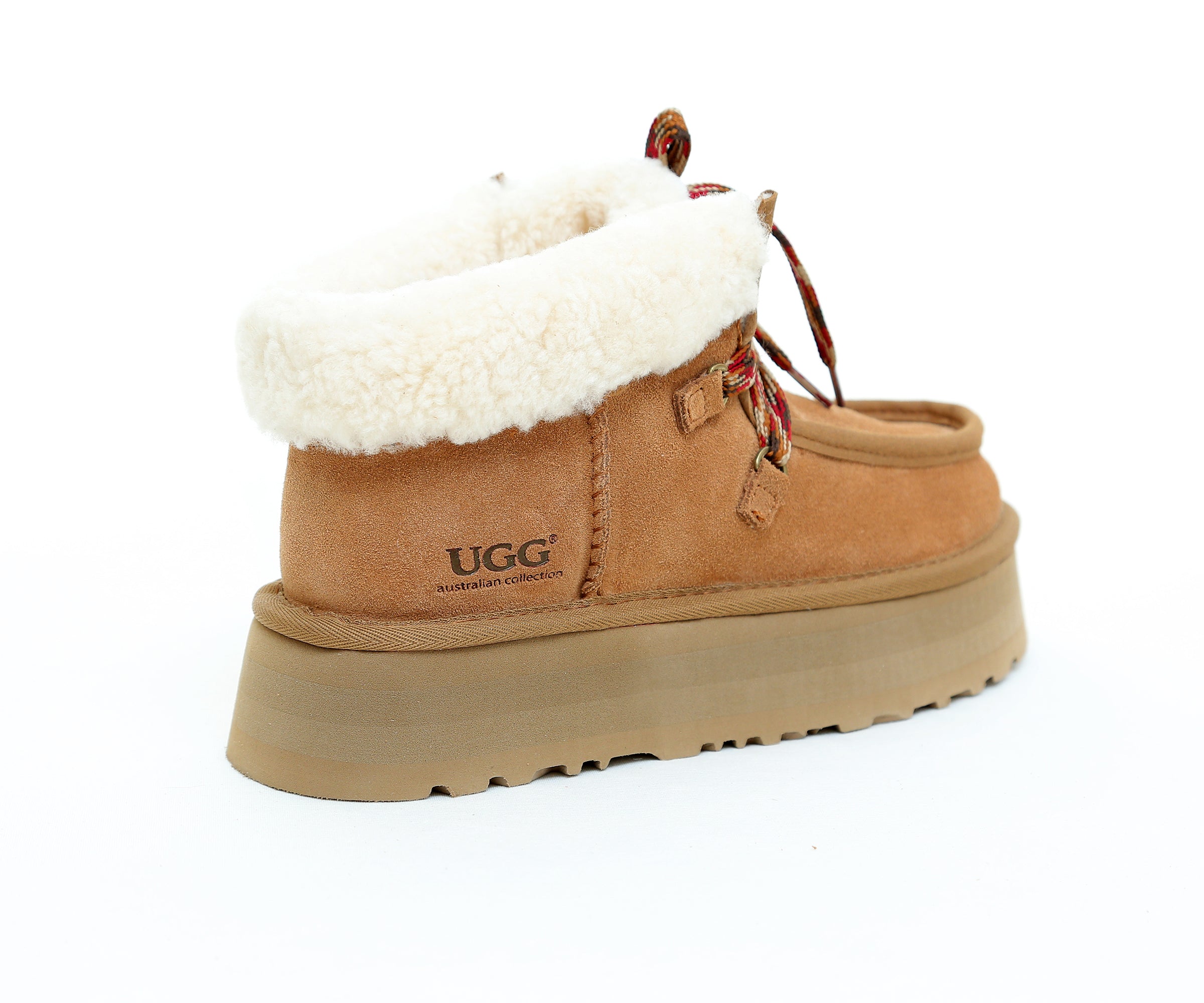 Eskimo Platform Cuff UGG Boots - UGG Specialist Australia