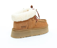 Eskimo Platform Cuff UGG Boots - UGG Specialist Australia