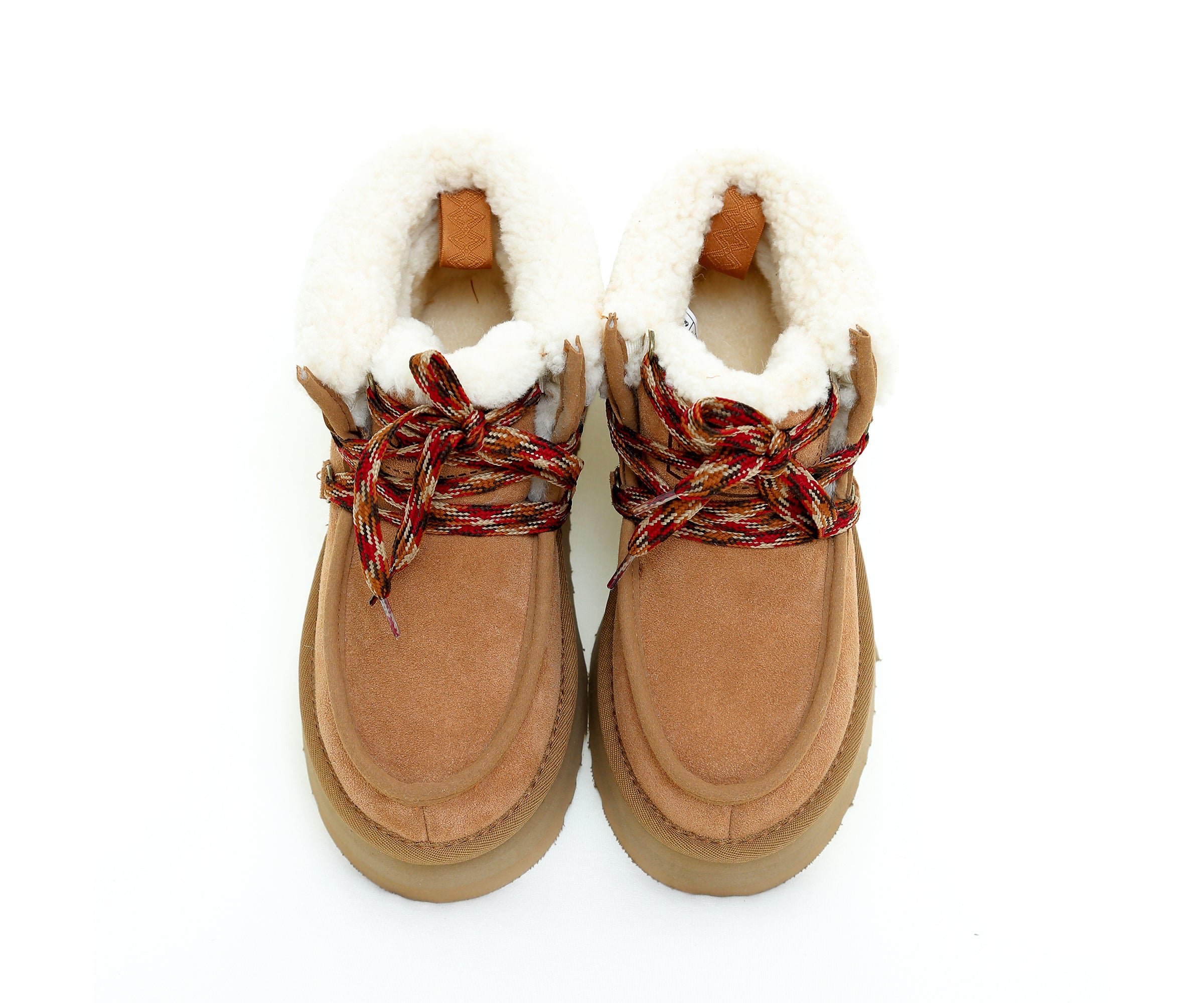 Eskimo Platform Cuff UGG Boots - UGG Specialist Australia