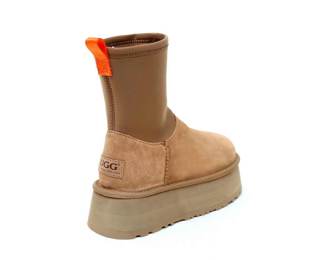 UGG Classic HighTop Platform - UGG Specialist Australia