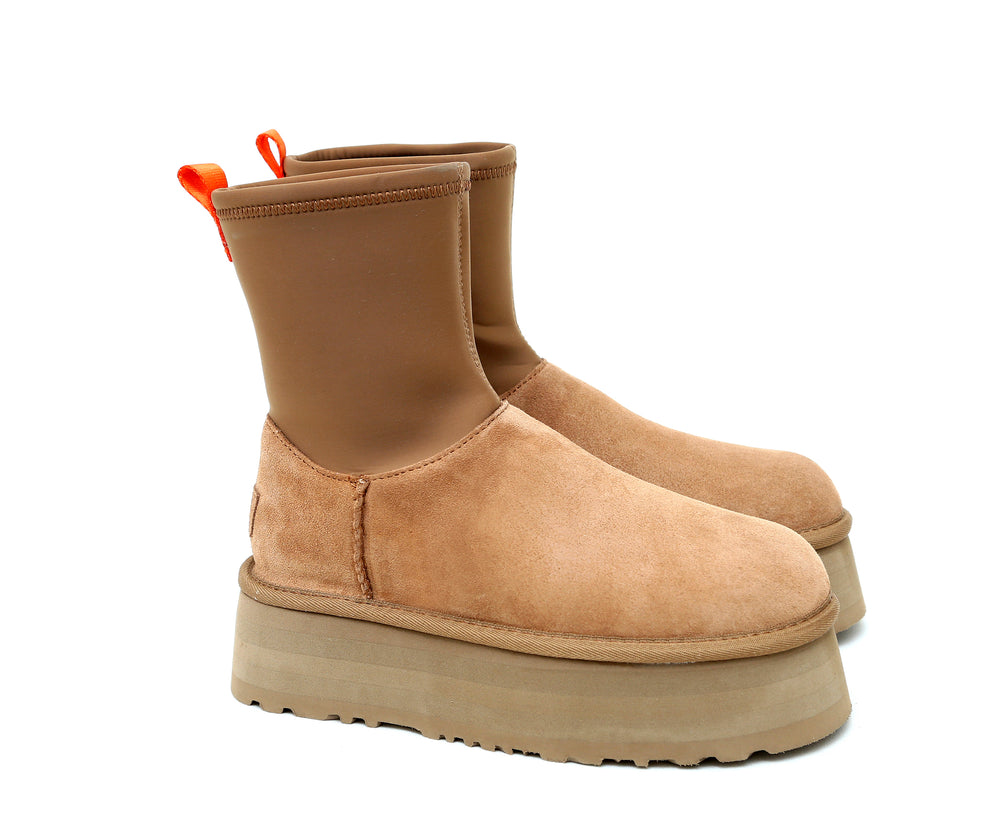 UGG Classic HighTop Platform - UGG Specialist Australia