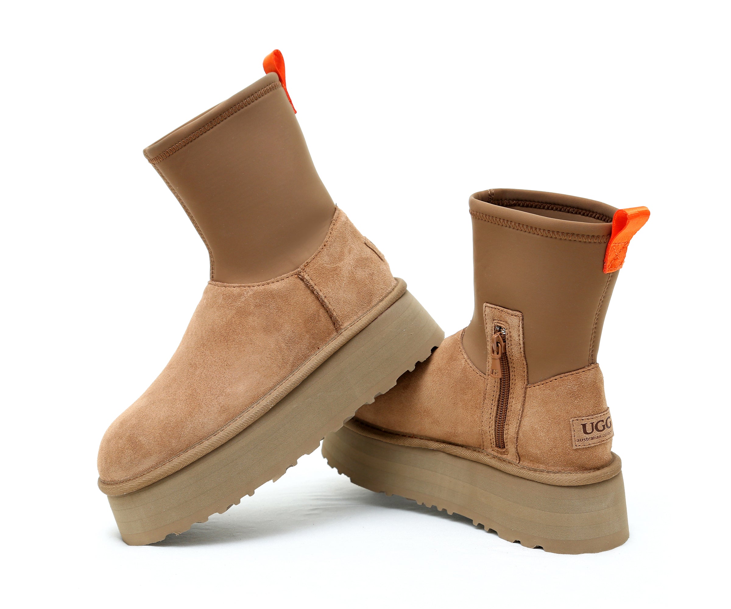 UGG Classic HighTop Platform - UGG Specialist Australia