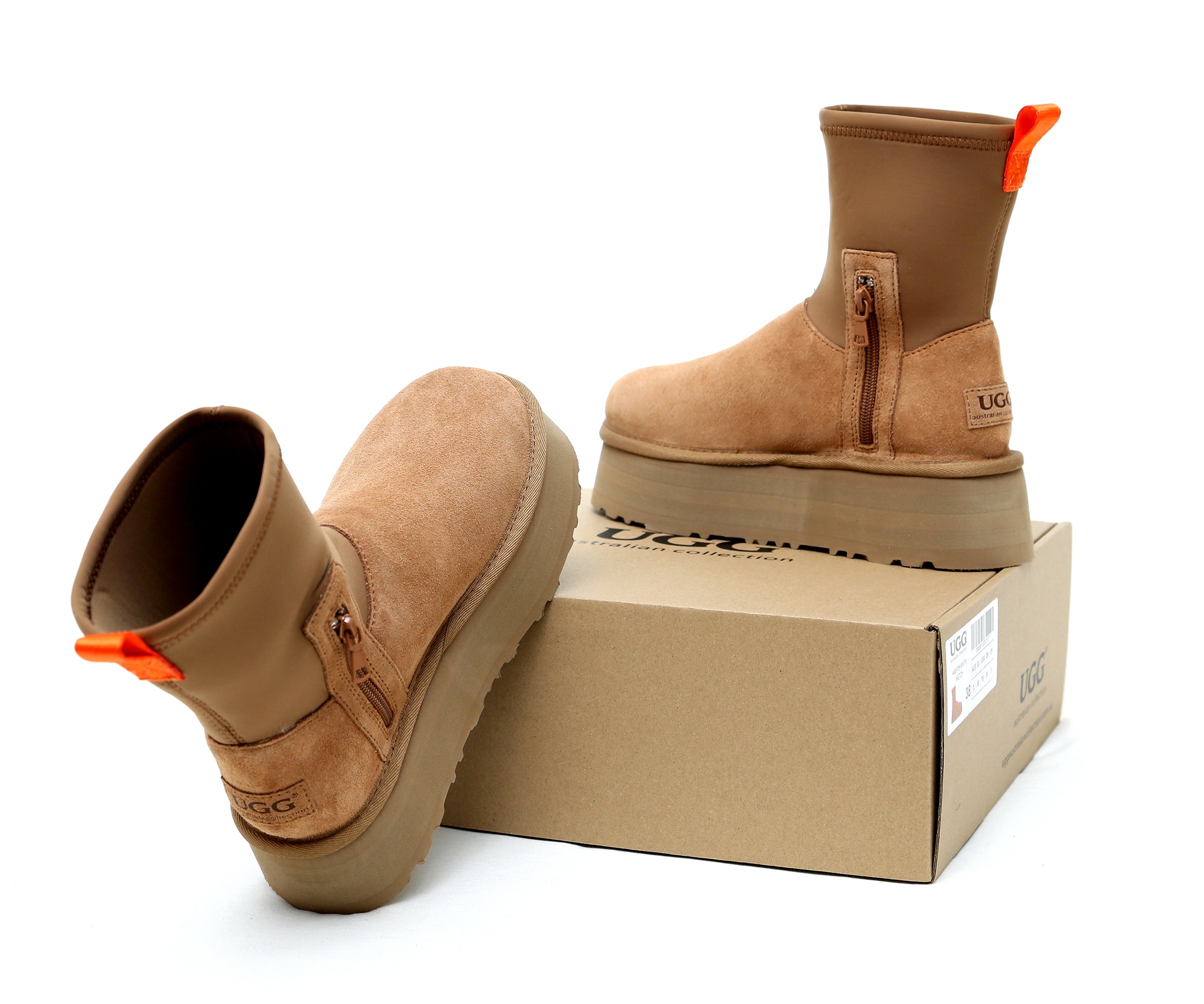 UGG Classic HighTop Platform - UGG Specialist Australia
