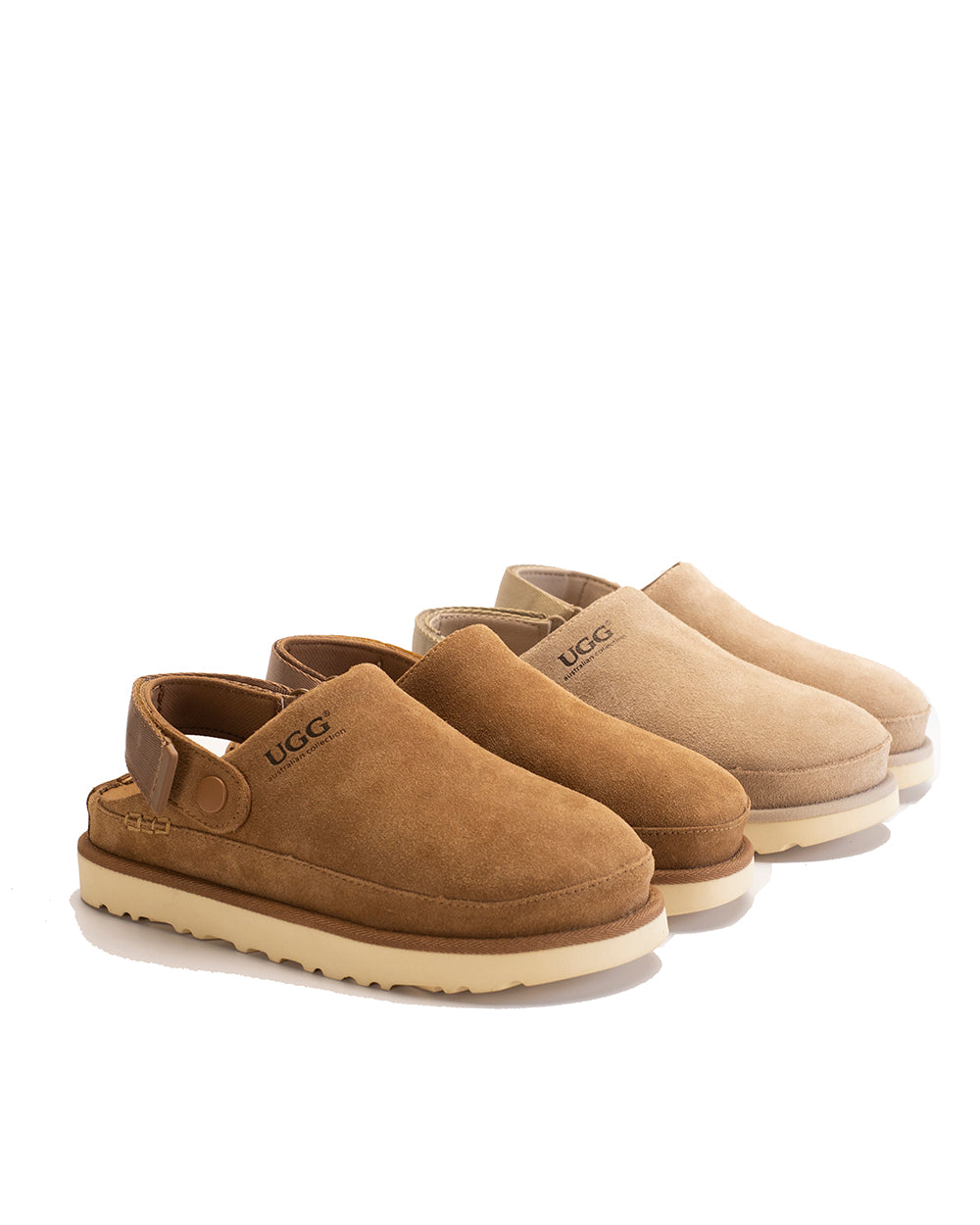 UGG Strapup Clog