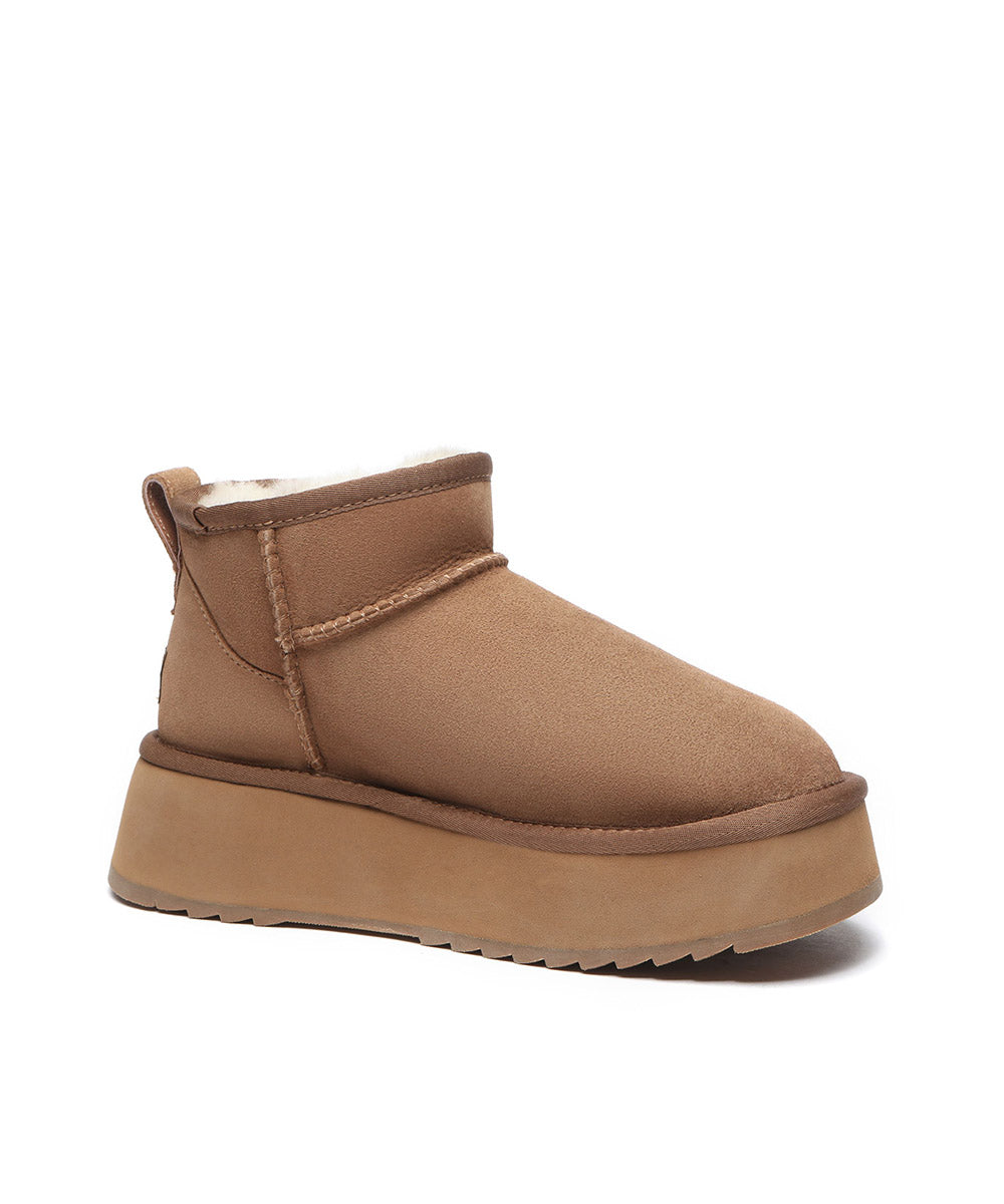 UGG Platform Ultra Low Boot - Women - UGG Specialist Australia