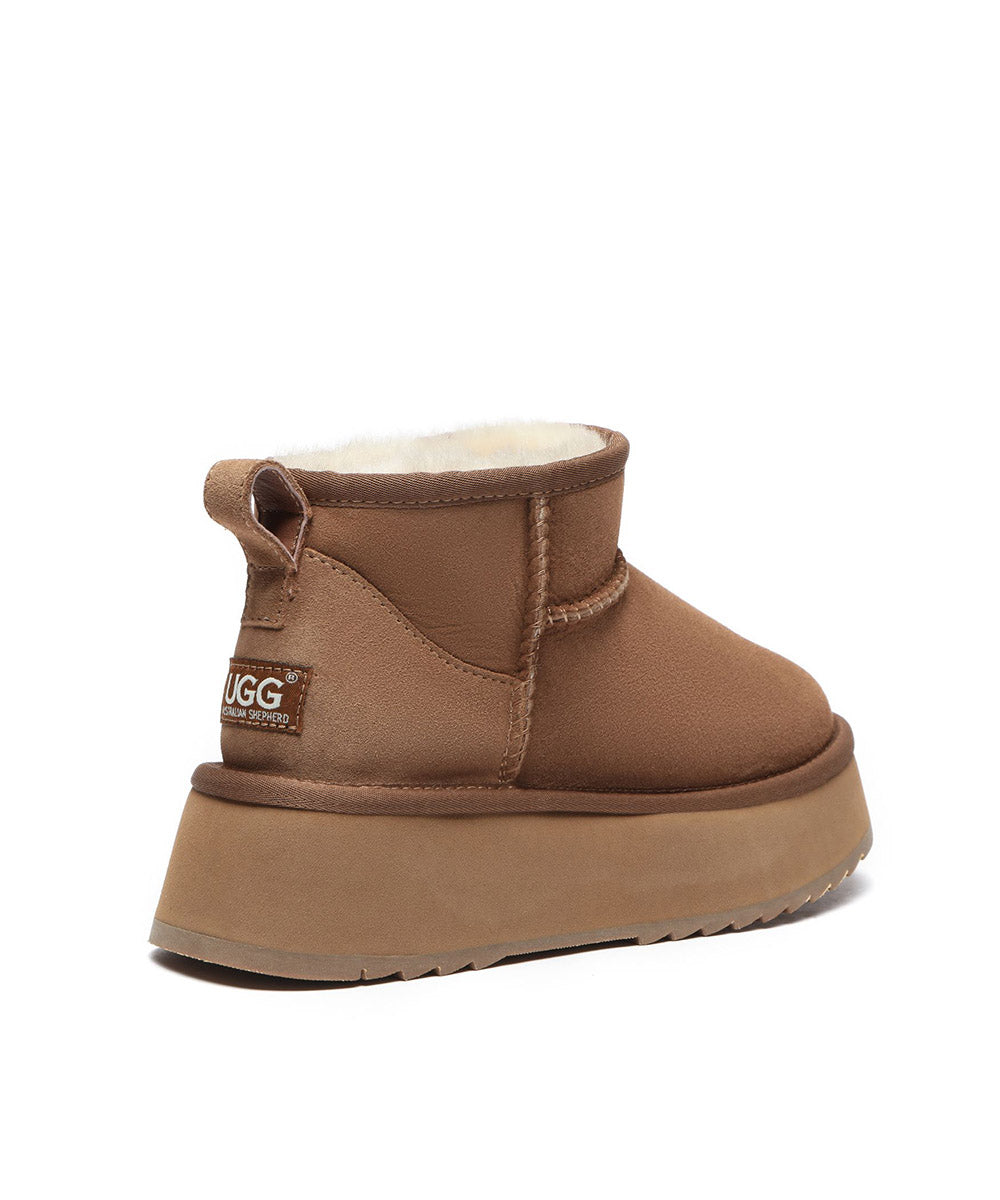 Ultra Low UGG Platform Boot - Women Secondary image