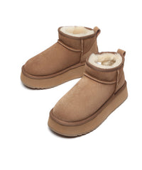 UGG Platform Ultra Low Boot - Women - UGG Specialist Australia